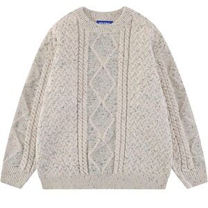 Aelfric Eden solid oversize sweater